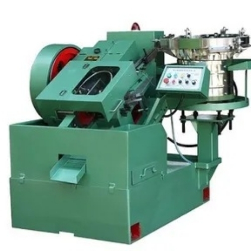 Thread Rolling Machines