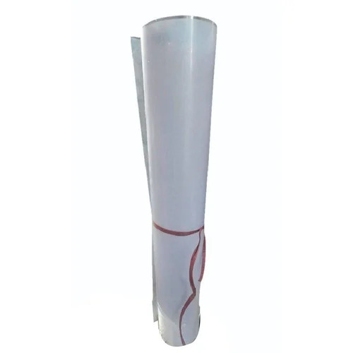 Transparent Pvc Sheet - Color: All
