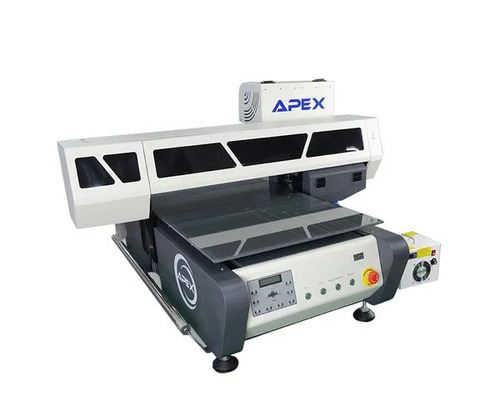 UV Flatbed Printing Machine