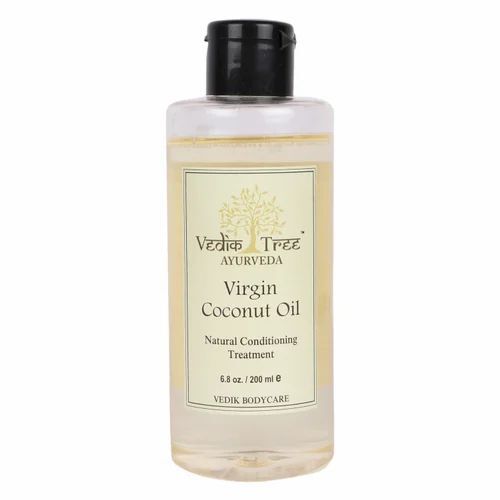 Virgin Coconut Oil