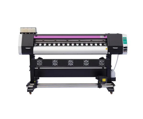 Xeda DX5 Head Eco Solvent Printing Machine