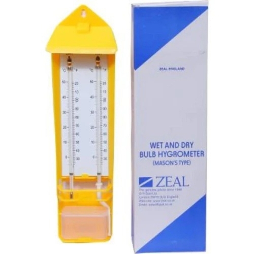 Zeal Glass Thermometer 