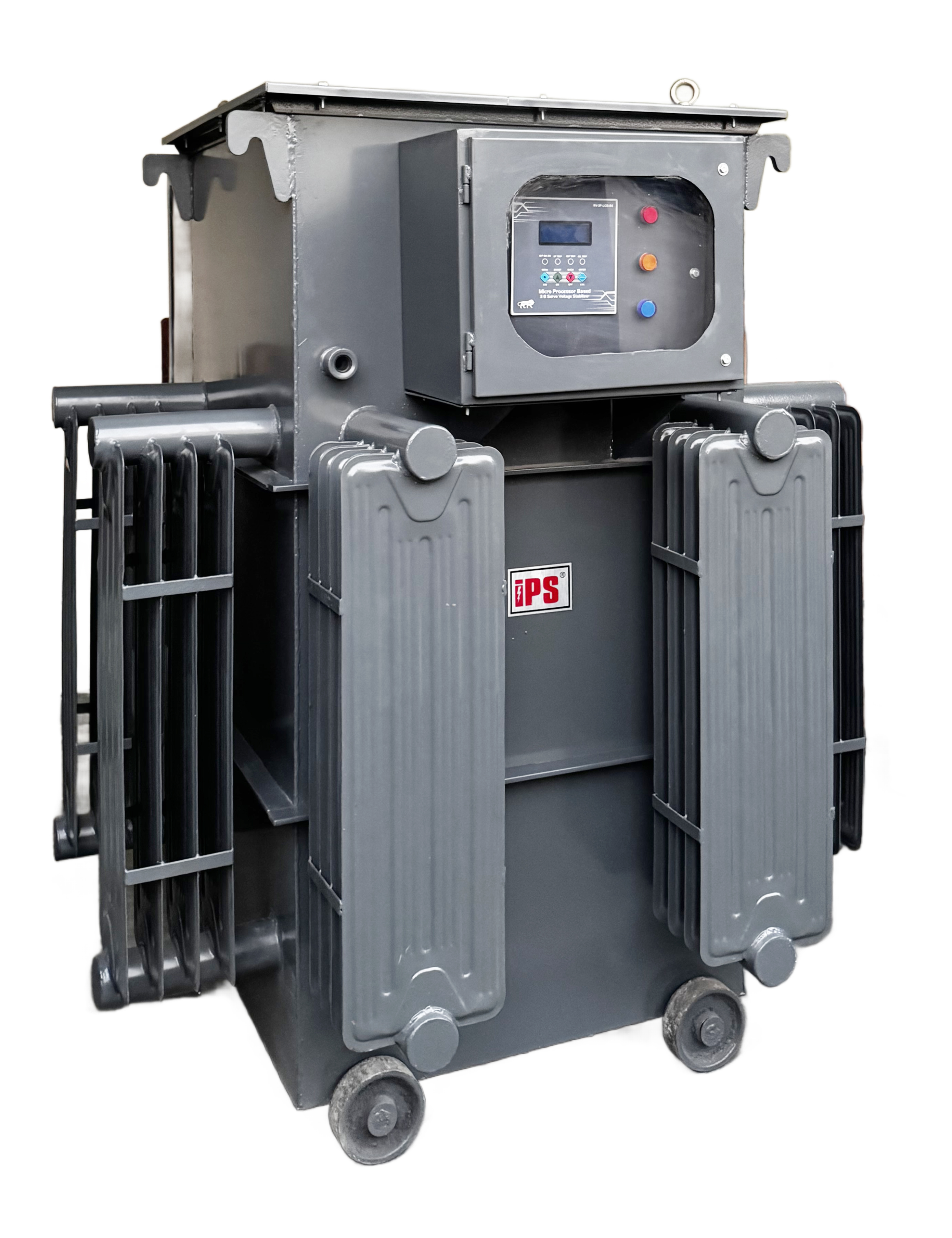 300Kva Oil Cooled Linear Type Servo Voltage Stabilizer - Phase: 3-Phase