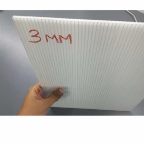 3mm White Pp Floor Sheets