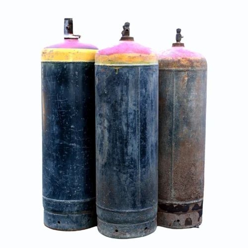 Anhydrous Ammonia Cylinder