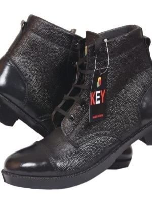 Army Shoes - Color: Black