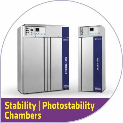 Chambers Stability Photostability Chamber - Automation Grade: Yes
