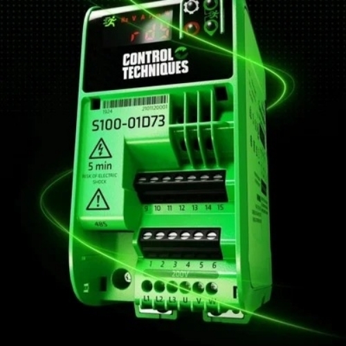 Commander S100 Series Nfc Drive