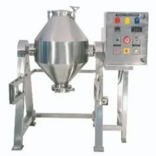 Double Cone Blender Blending Mixer