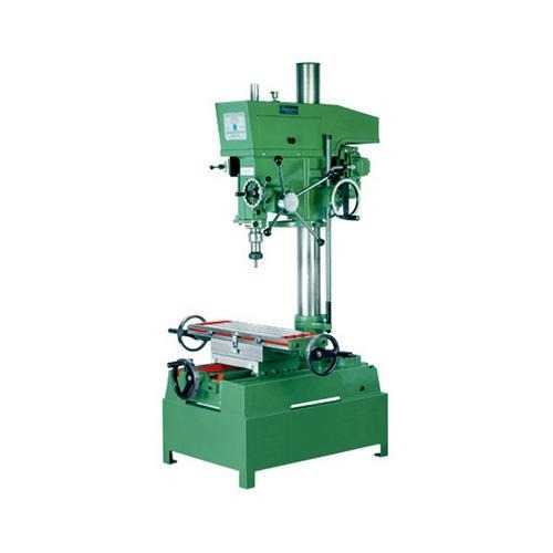 Drilling Cum Milling