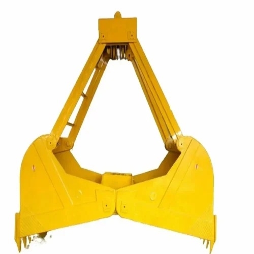 Grab Bucket Crane