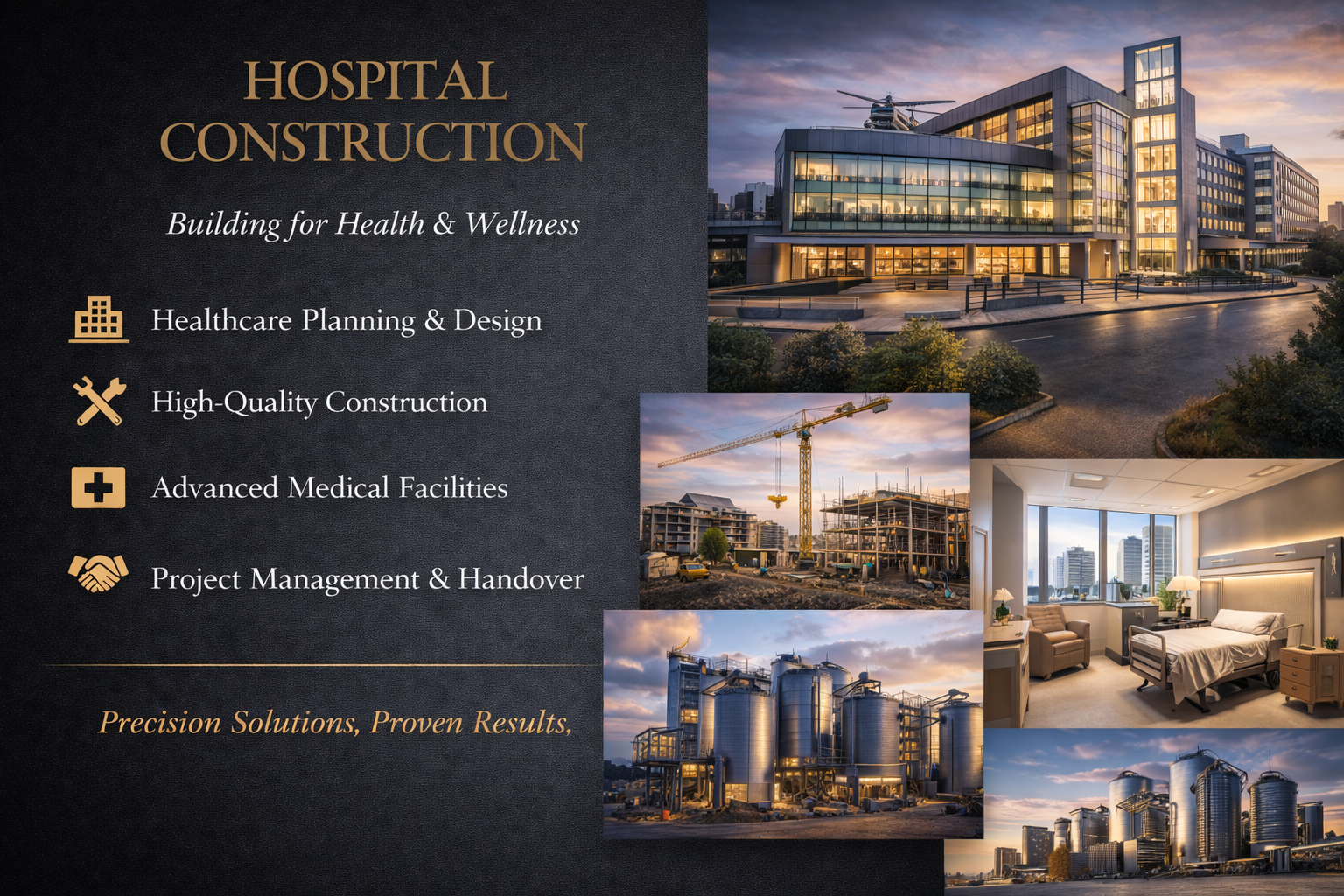 Hospital Construction Service