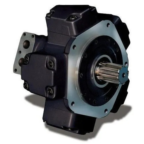 Hydraulic Radial Piston Motor - Ambient Temperature: Na