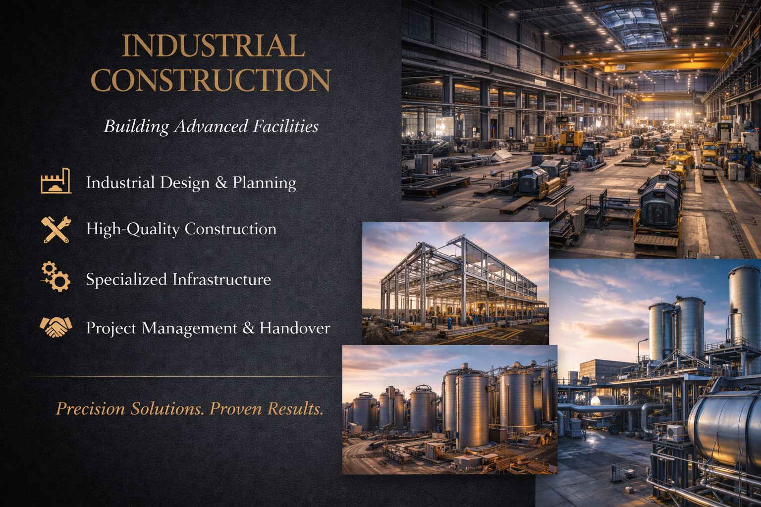 Industrial Construction Service