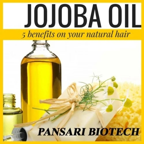 Jojoba Carries Oil