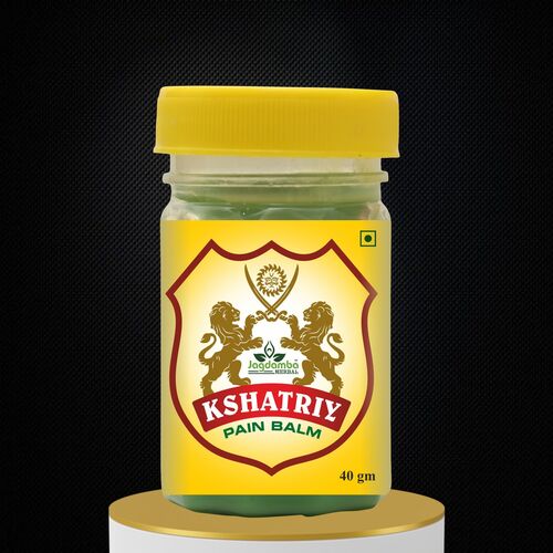 Kshatriy Pain Balm