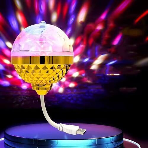 Led Ball Light - Color: Three