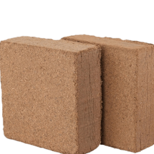 Low Ec Coco Peat Blocks