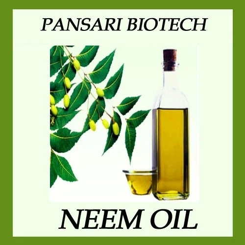 Organic Neem Oil - Yellow, Organic | 100% Purity, Long Shelf Life, Suitable for All Ages, Store in Cool Dry Place