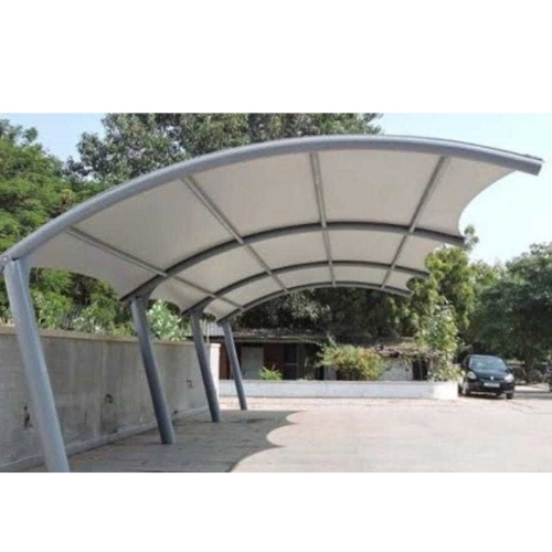 Outdoor Polycarbonate Shed - Polycarbonate Sheet, Custom Size | Residence, House, Commercial Use