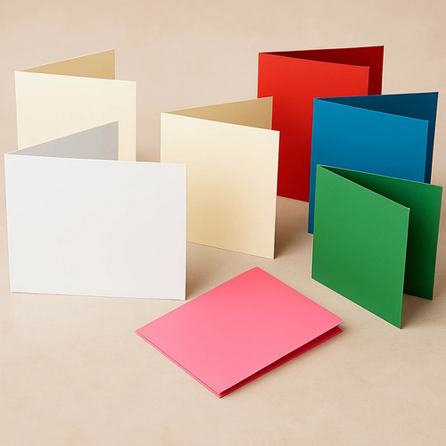 Paper Card - Color: All