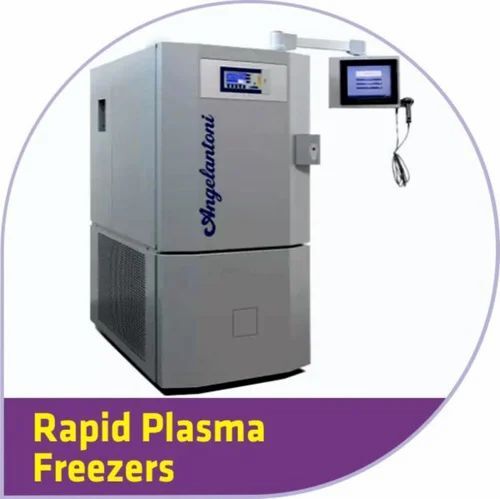 Rapid Plasma Freezers - Color: Multi