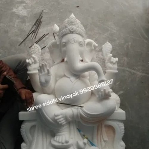 Religious Ganesha Statue