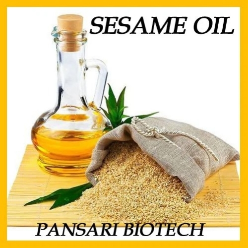 Sesame Carrier Oil