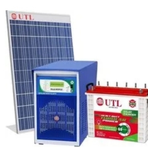 Solar Thunder Battery