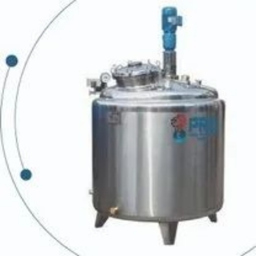 Stainless Steel Chemical Reactor