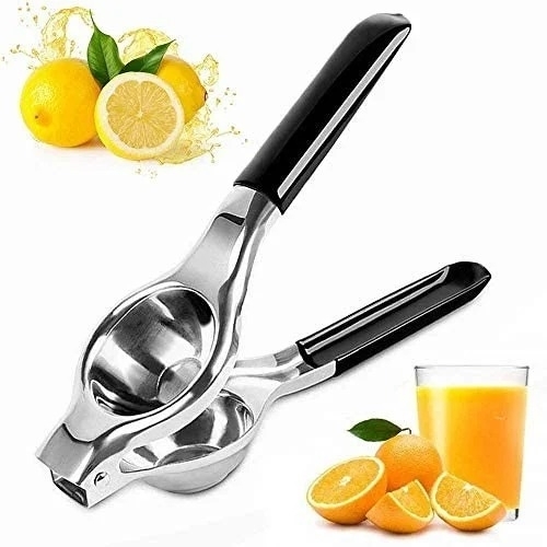 Stainless Steel Manual Lemon Squeezer