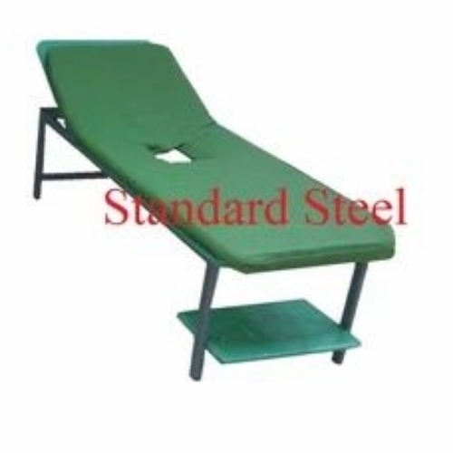 Standard Beds Adjustable - Metal, Green | Durable, Corrosion Resistant, Rust Proof