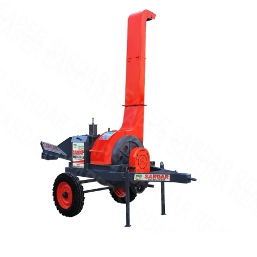 Tractor Straw Chaff Cutter 35-45 Hp