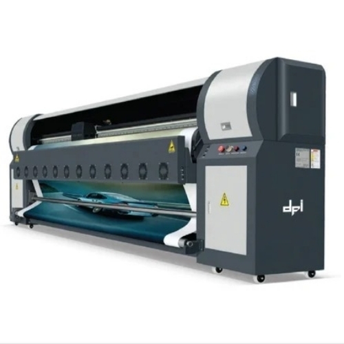 Universal Jet Eco Solvent Printer - Standard Size, Automatic | Durable, Rust Proof, Very Good Quality