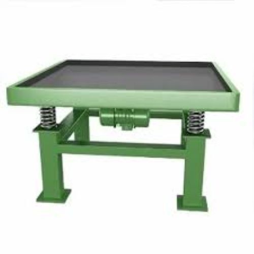Vibrating Table - Color: Blue