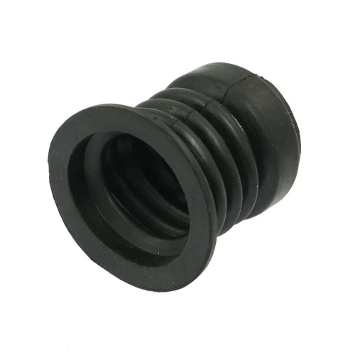 Washing Machine Rubber Drain Valve Assembly