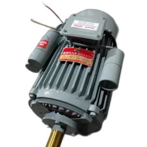 3 Hp Kissan Shakti Electric Motor