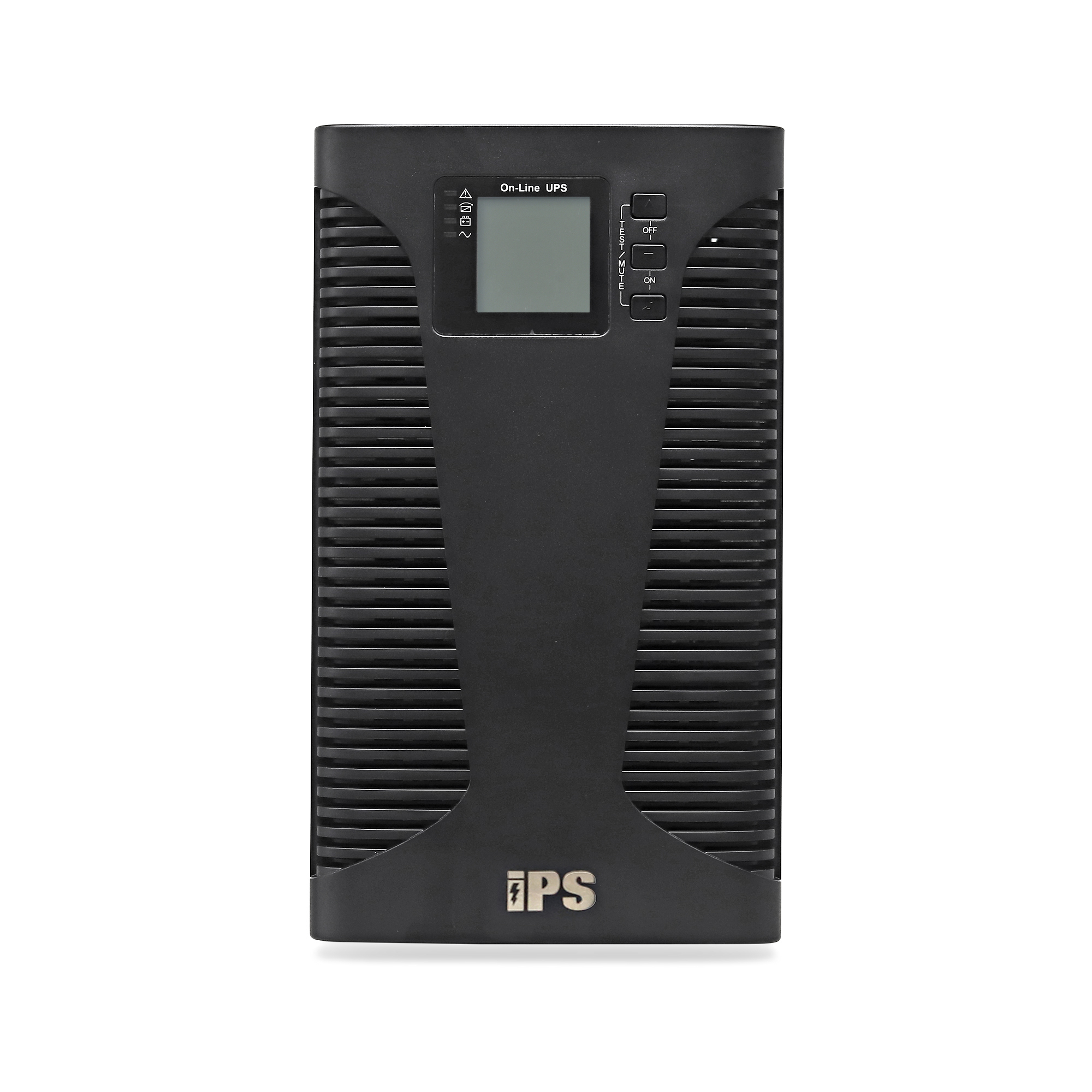 3Kva Online Ups With Inbuilt Battery (Ip1103B8) - Rated Capacity: 3-Kva