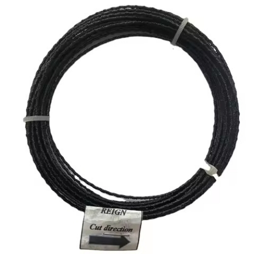Abrasive wire