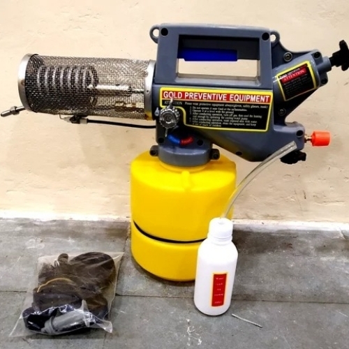 Admiral mini fogging machine