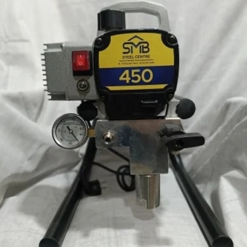 Airless paint sprayer