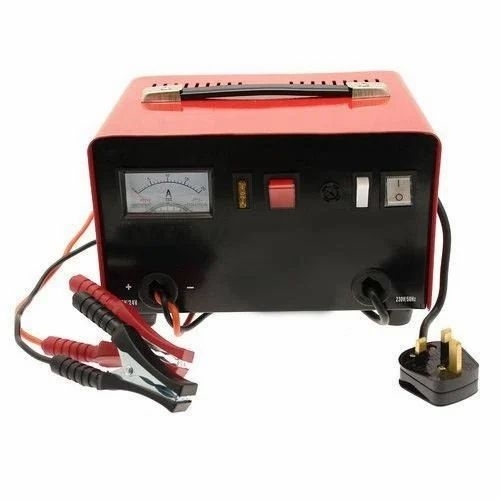 Battery Charger - Standard Size | Durable Corrosion Resistant Rust Proof