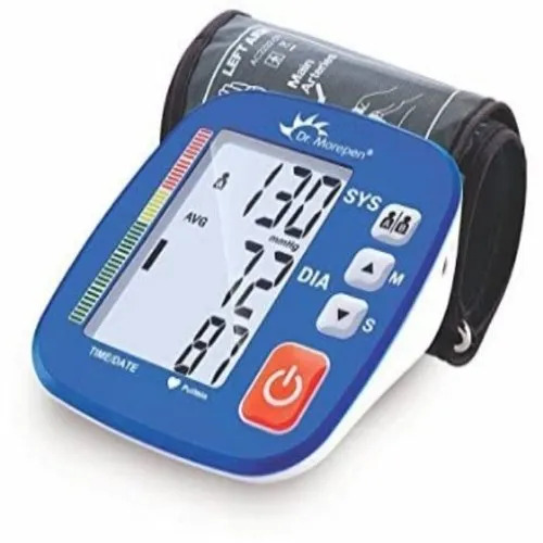 Blood Pressure Monitor - Color: All