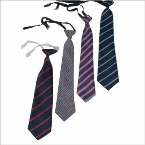 Boys School Tie - Age Group: 8