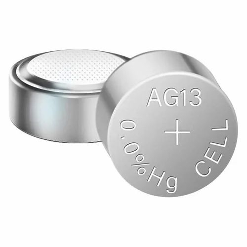 Button Cell Battery 