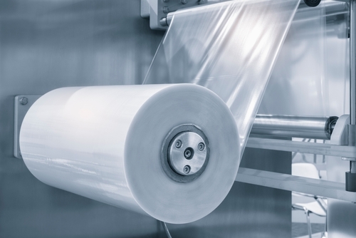 Colored Plastic Films - Color: .