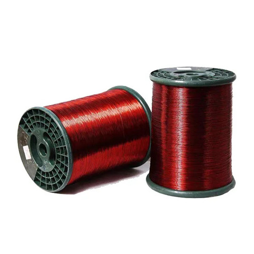 Copper Winding Wires - Cable Capacity: 10 Ampere (Amp)