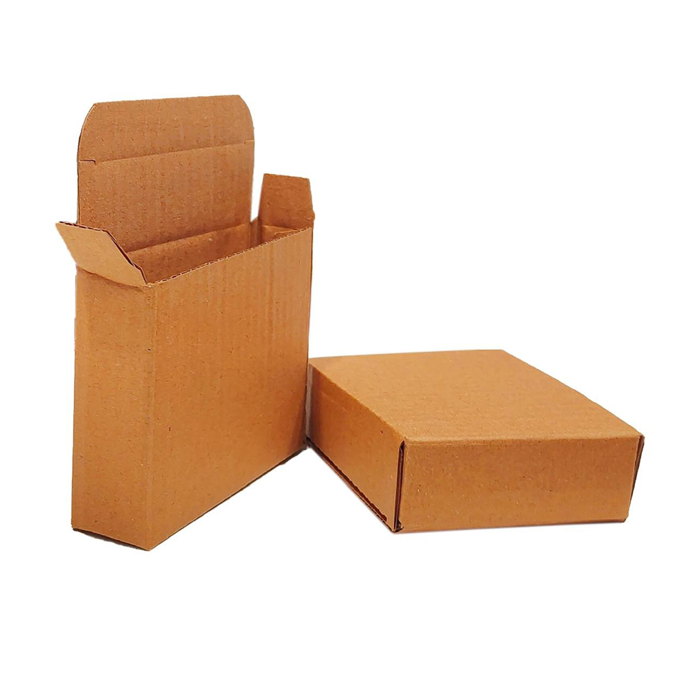 Corrugated Cartons Box - Shape: Rectangular