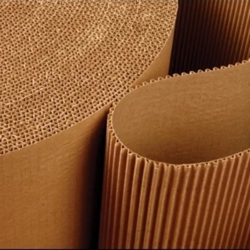 Corrugated Paper Sheets