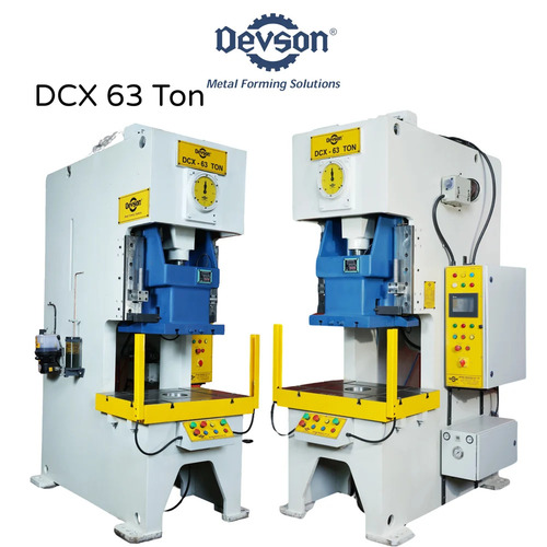 Cross Shaft Power Press - Color: All